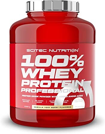 Scitec Nutrition - 100% Whey Protein Professionel