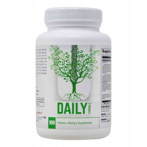 Universal Nutrition - Daily Formula