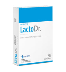 DIATHER - LactoDr - Probiotic Culture