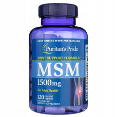 Puritan's Pride - MSM