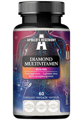 Apollo'S Hegemony - Diamond Monivitamiini Rautavapaa