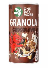 One Day More - Granola