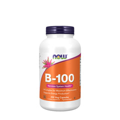 NOW Foods - Vitamin B-100