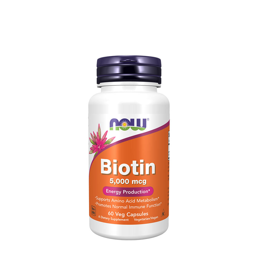 NOW Foods - Biotiini