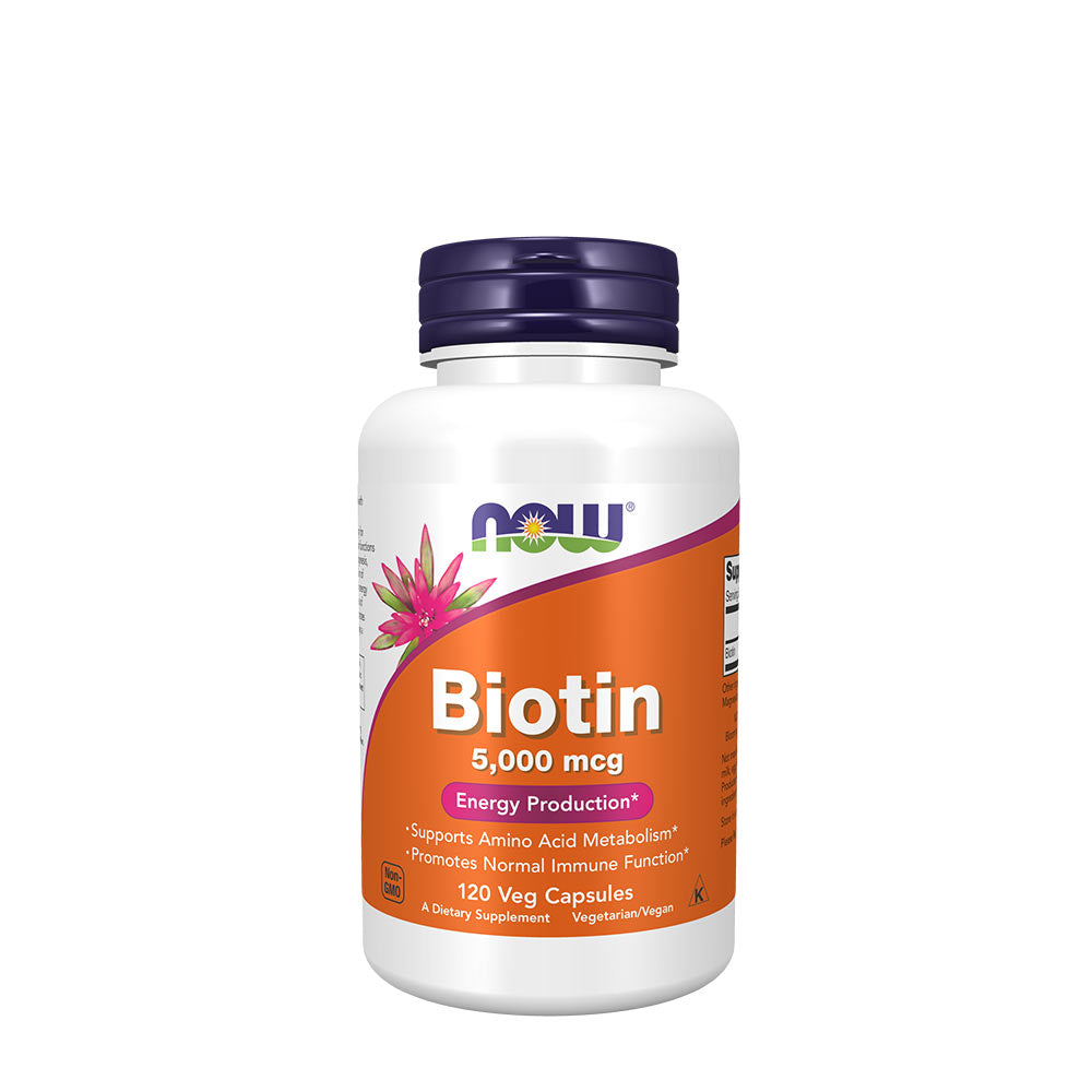 NOW Foods - Biotiini