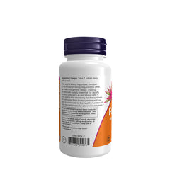 Now Foods - Vitamin B-12 With Folic Acid