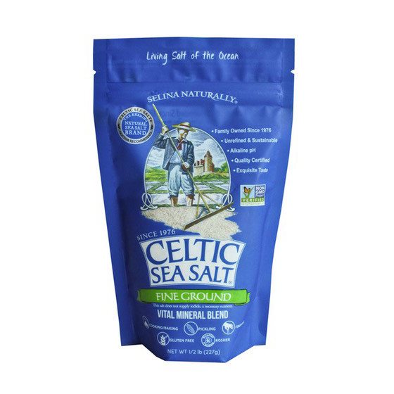 Celtic - Havssalt Finmalet