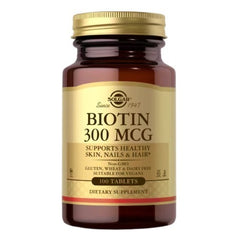 Solgar - Biotiini
