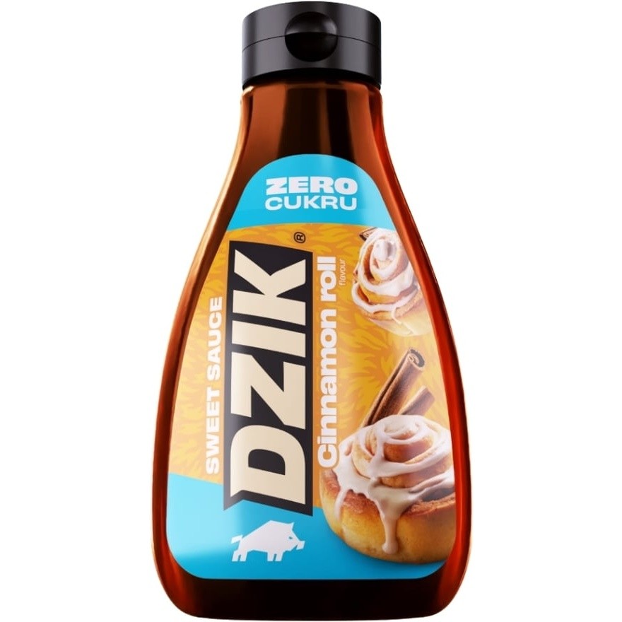 WK DZIK - Sweet Sauce