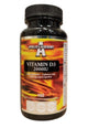 Apollo'S Hegemony - Vitamin D3 2000IU - 180 Sgels