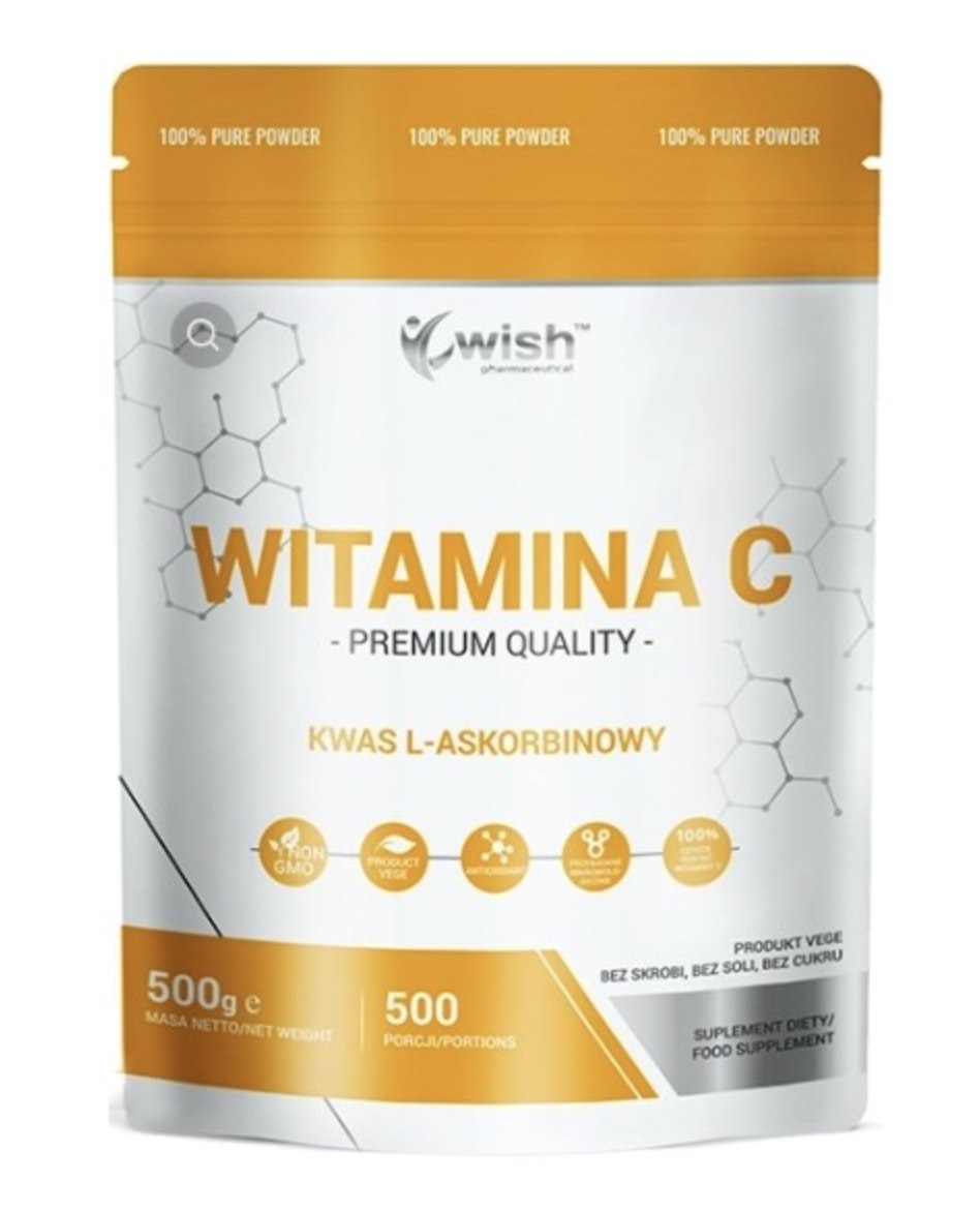 Wish - C-Vitamiini 1000mg