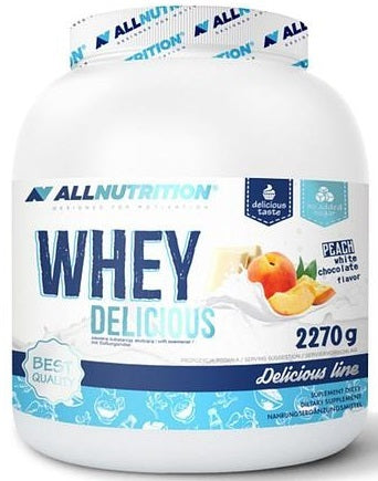 Allnutrition - Whey Delicious