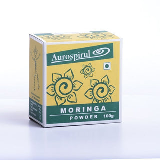 Aurospirul - Moringa Pulver - 100g