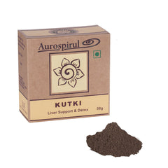 Aurospirul - Kutki Liver Support & Detox - 50g
