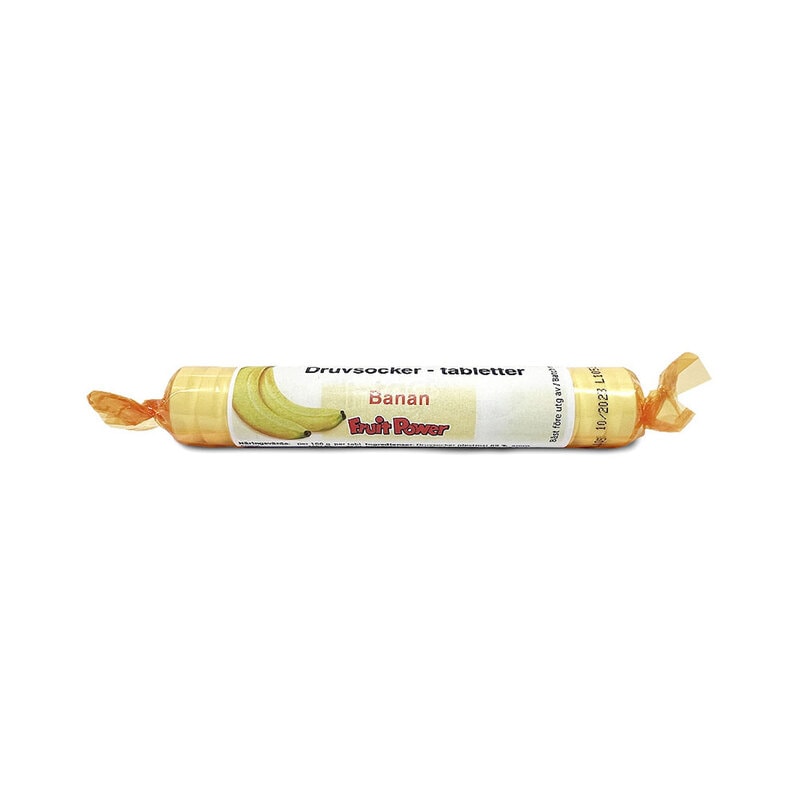 Fruit Power - Glucose Tabs