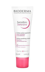 Bioderma - Sensibio Defensive - Plejeprodukt til følsom hud
