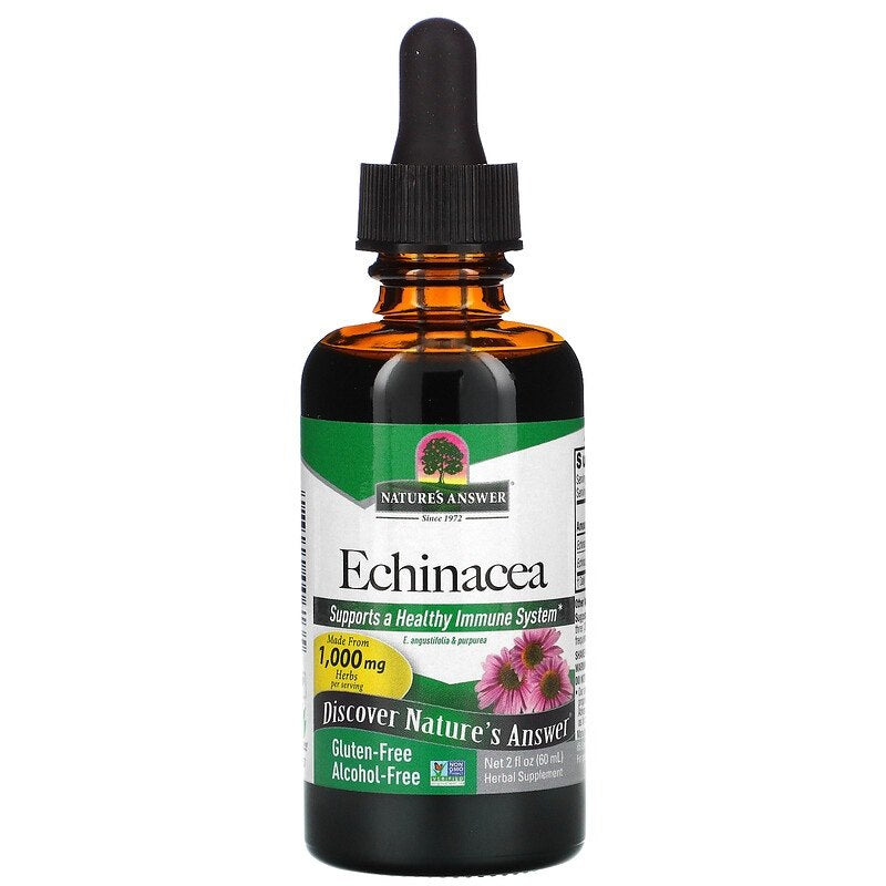 Nature'S Answer - Echinacea - 60ml