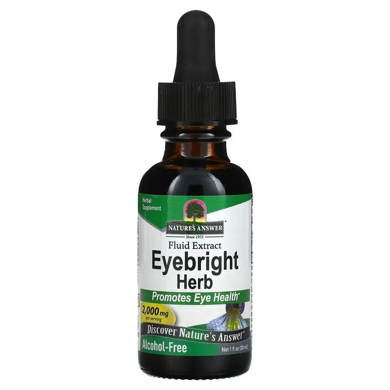 Nature's Answer - Øjensol Herb - 30ml