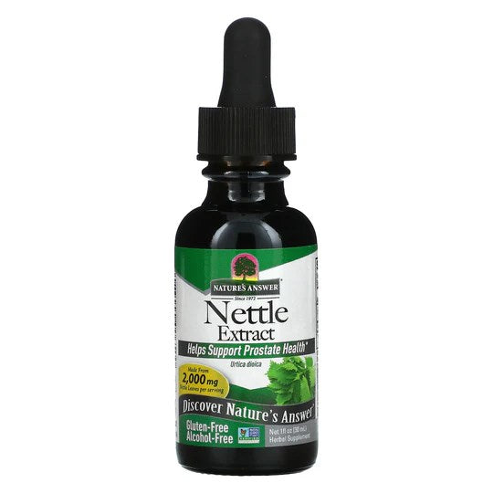 Nature'S Answer - Brændenælde