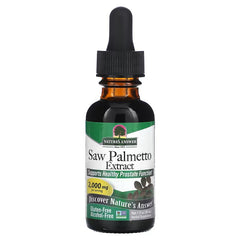 Nature's Answer - Saw Palmetto Extract, 2000mg - 30ml.