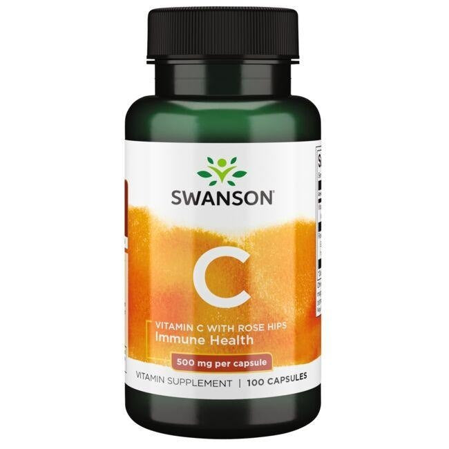 Swanson - Vitamin C