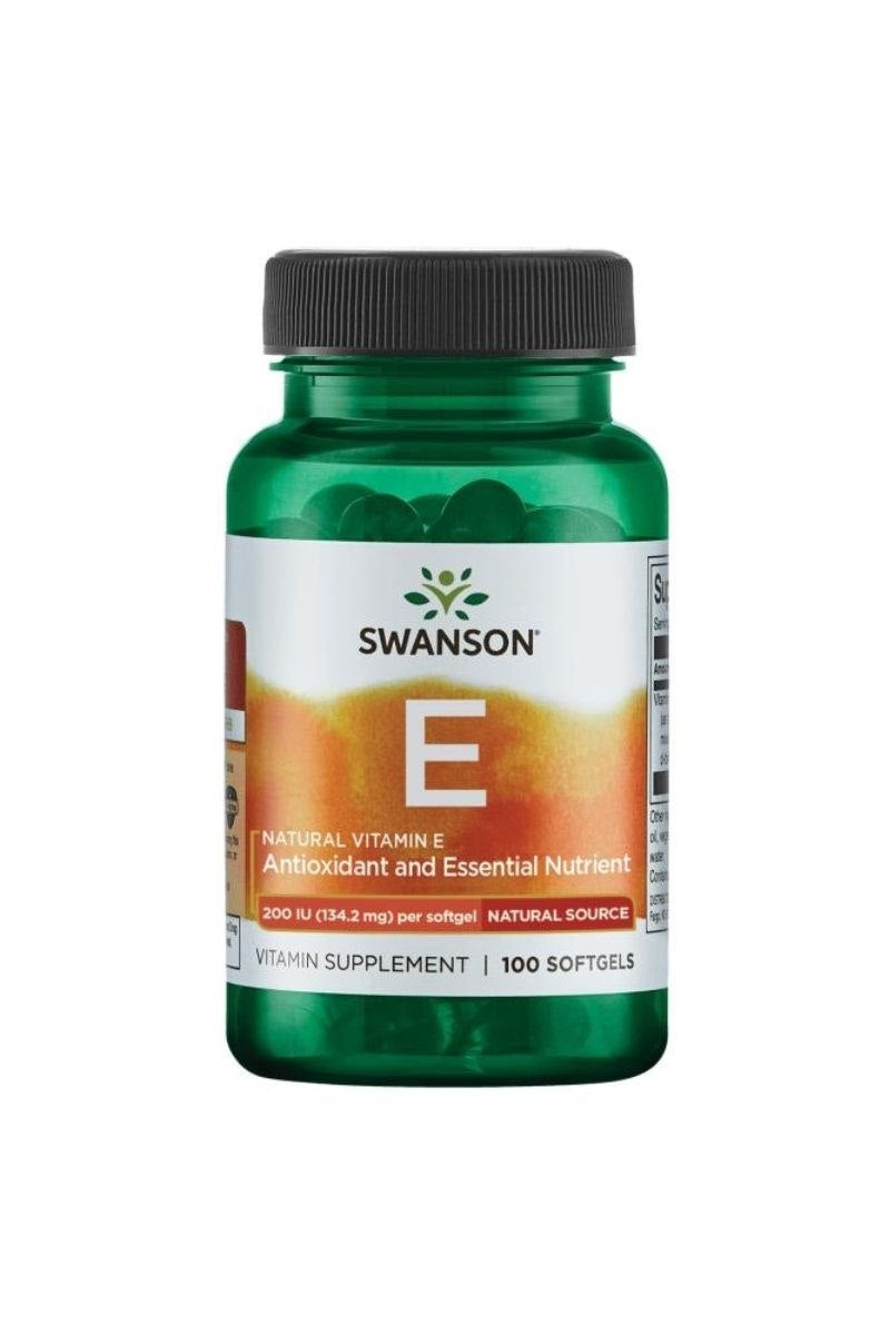 Vitamin E – 1000 IU näringsfakta