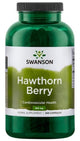 Swanson Hawthorn Berry framsida