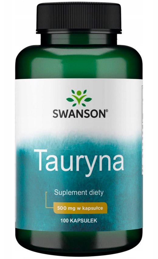 Swanson - Taurin