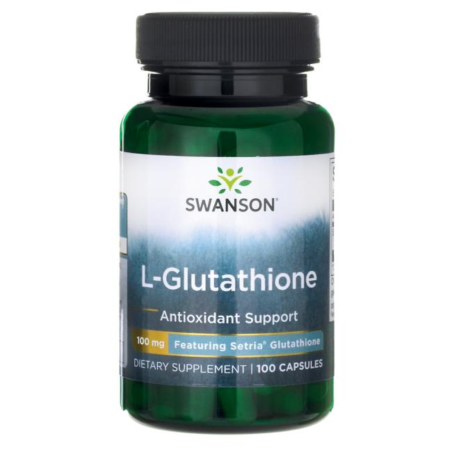 Swanson - L-Glutathion