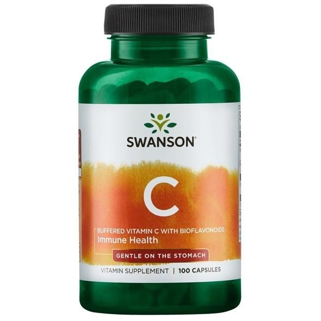 Swanson - C-1000 med Hyben - 30 Kapsler
