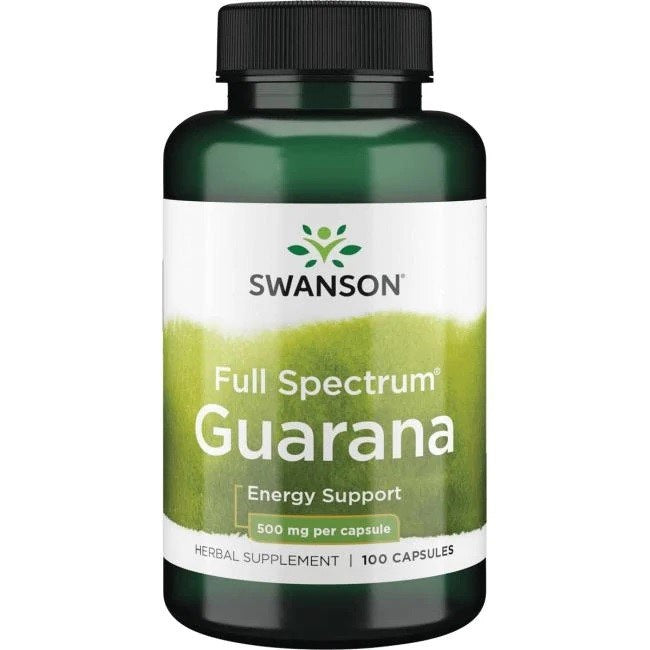 Full Spectrum Guarana produktdetalj