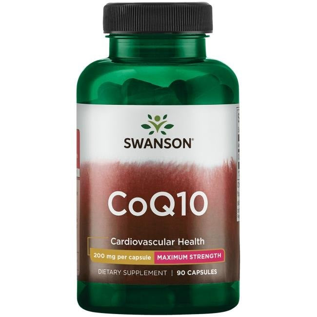 CoQ10 – Naturligt koenzym dosering information