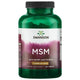 Swanson MSM 120 tabletter framsida