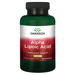Alfa-liponsyra – Antioxidantöversyn baksida