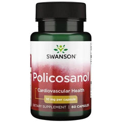 Swanson - Biocosanol Policosanol, 10mg