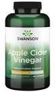 Swanson Apple Cider Vinegar 180 kapslar framsida