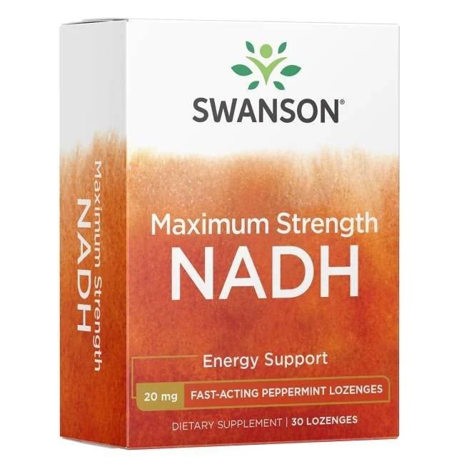 Swanson - NADH