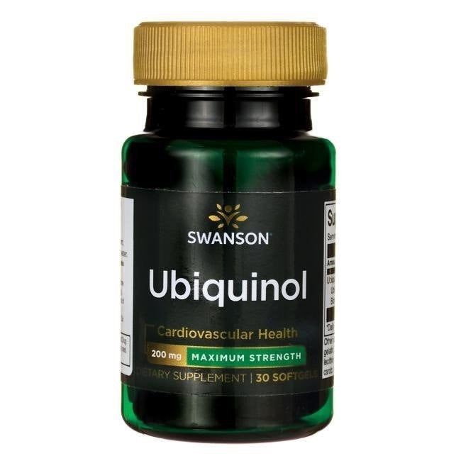 Swanson - Ubiquinol