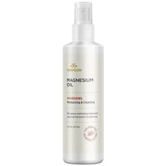 Swanson Magnesium Oil Spray 237ml framsida