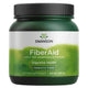 FiberAid – Lärklövs Prebiotisk Fiber framsida