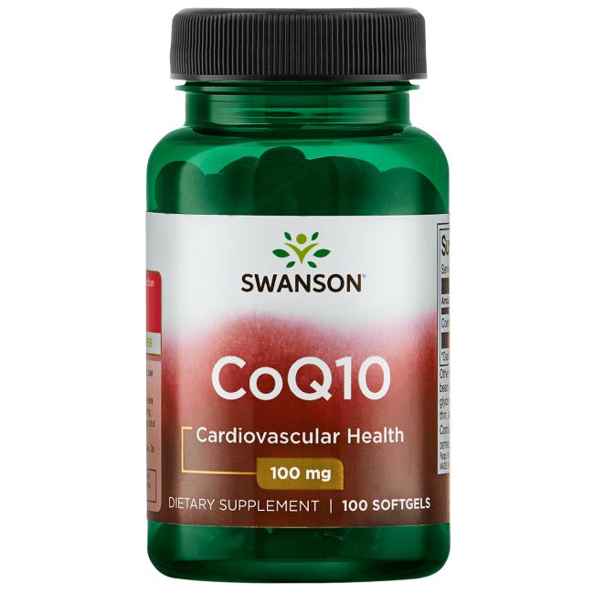 CoQ10 – Naturligt koenzym ingredienser lista