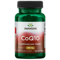 CoQ10 – Naturligt koenzym ingredienser lista