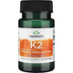 Swanson - Natural Vitamin K2 - 100mcg, 30 Sgels