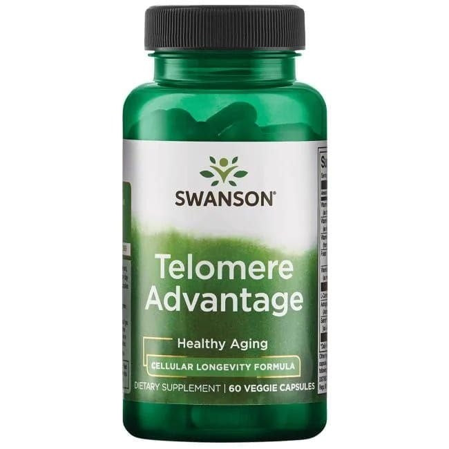 Swanson - Telomere Advantage