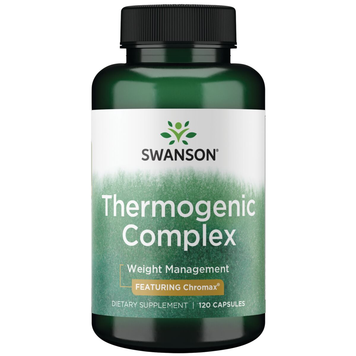 Swanson - Termogenisk Komplex - 120 Kapsler