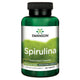 Swanson Spirulina framsida