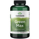 Green Max Spirulina & Chlorella 180 kapslar framsida