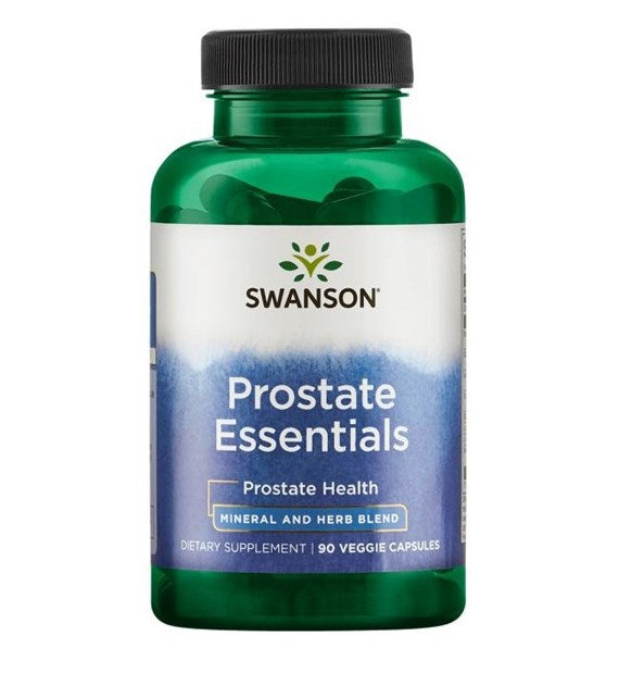 Prostate Essentials dosering och användning