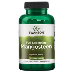Swanson Full Spectrum Mangosteen framsida
