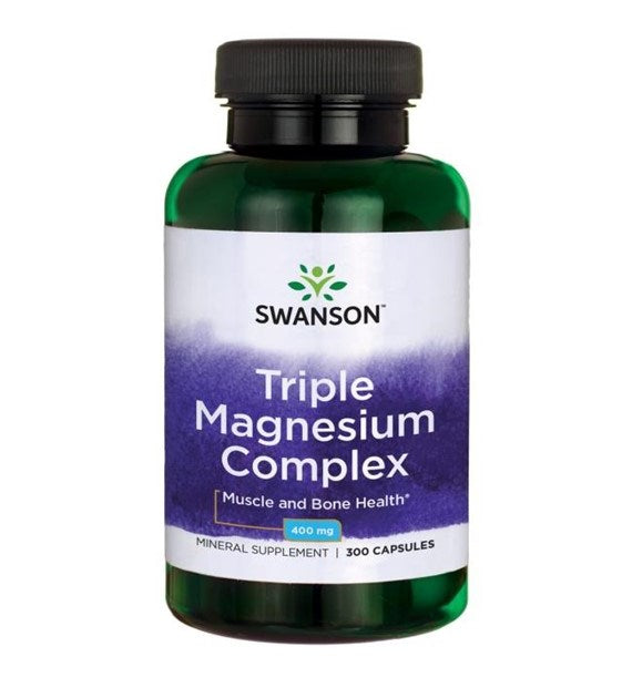 Swanson - Kolminkertainen Magnesiumkompleksi